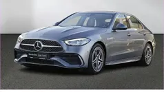 Gebraucht 2023 Mercedes C180 AMG Limousine | 32.990 € (Fairer Preis)