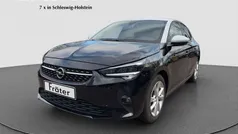 Schwarz Gebraucht 2020 Opel Corsa Elegance Limousine | 15.980 € (Fairer Preis)