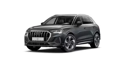 Gebraucht Audi Q3 S-Line 150 PS (110 kW) 2026 Grau SUV