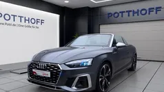 Grau Gebraucht 2021 Audi S5 Ambiente Cabrio | 48.750 € (Fairer Preis)