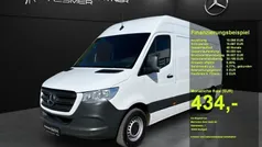 Weiß Gebraucht 2023 Mercedes Sprinter Van | 39.865 € (Fairer Preis)