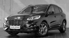 Agate black metallic Gebraucht 2023 Ford Kuga ST-Line X SUV | 27.890 € (Fairer Preis)