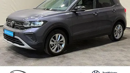 Gebraucht VW T-Cross Goal 116 PS (85 kW) 2025 Grau, SUV