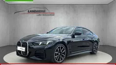 Black sapphire metallic Gebraucht 2024 BMW 430 Gran Coupé M Sport Coupé | 52.370 € (Superpreis)