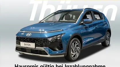 Gebraucht Hyundai Bayon Trend 101 PS (74 kW) 2025 SUV