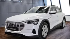 Weiß Gebraucht 2023 Audi e-tron Ambiente SUV | 35.930 € (Superpreis)