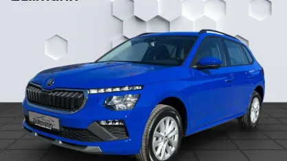 Gebraucht Skoda Kamiq Selection 150 PS (110 kW) 2026 Blau SUV