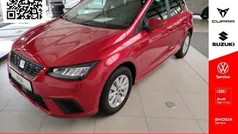 Rot Neu 2025 Seat Ibiza Limousine | 22.180 € (Fairer Preis)