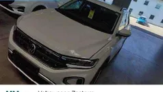 Ascotgrau Gebraucht 2024 VW T-Roc Life SUV | 24.980 € (Guter Preis)