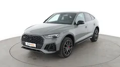 Grau Gebraucht 2021 Audi Q5 Sportback Edition .1 SUV | 42.410 € (Guter Preis)