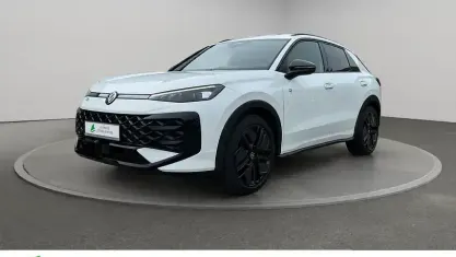 Gebraucht VW T-Roc R-line 150 PS (110 kW) 2026 Pure white SUV