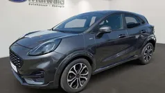 Magneticgrau (metallic) Gebraucht 2021 Ford Puma ST-Line SUV | 16.790 € (Fairer Preis)