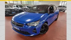 Perl blau/voltaik blau Gebraucht 2021 Opel Corsa GS Line Limousine | 15.380 € (Fairer Preis)