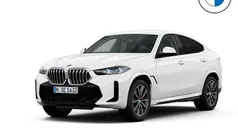 Weiss Neu 2025 BMW X6 M Sport SUV | 96.590 € (Superpreis)