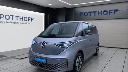 Gebraucht VW ID. Buzz Pure 125 kW (170 PS) 2025 Monosilber metallic Van / Kleinbus