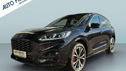 Używany Ford Kuga ST-Line X 224 KM (164 kW) 2023 Czarny SUV
