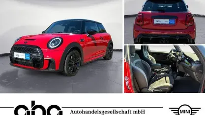 Gebraucht Mini John Cooper Works 178 PS (130 kW) 2022 Rot Kleinwagen