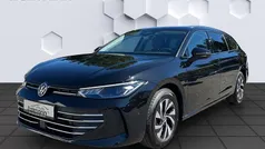 Grenadillschwarz metallic Gebraucht 2024 VW Passat Business Kombi | 33.848 € (Superpreis)