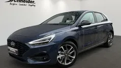 Blau Gebraucht 2024 Hyundai i30 Advantage Limousine | 21.490 € (Guter Preis)