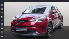 Rot Gebraucht 2018 Toyota C-HR SUV | 19.490 € (Fairer Preis)