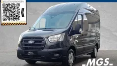 Magnetic metallic Neu 2025 Ford Transit Trend Limousine | 39.270 € (Fairer Preis)