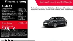 Gebraucht 2020 Audi A1 Sportback Advanced Kleinwagen | 16.930 € (Fairer Preis)