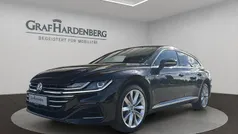 Schwarz Gebraucht 2024 VW Arteon R-line Limousine | 39.990 € (Fairer Preis)