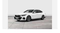 Gebraucht 2025 BMW 520 M Sport Limousine | 57.670 € (Fairer Preis)