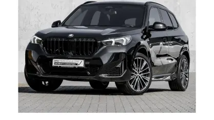 Gebraucht BMW X1 M Sport 204 PS (150 kW) 2023 Schwarz SUV