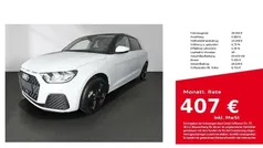 Weiß Neu 2025 Audi A1 Sportback Kleinwagen | 29.010 € (Fairer Preis)