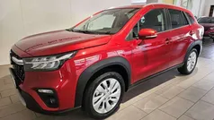 Energetic red pearl metallic Neu 2024 Suzuki SX4 S-Cross Comfort SUV | 28.550 € (Fairer Preis)
