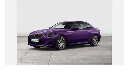 Gebraucht BMW 220 184 PS (135 kW) 2023 Thundernight Coupé