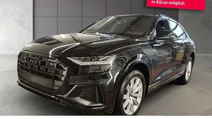 Usata Audi Q8 S-Line 286 CV (210 kW) 2023 Nero SUV