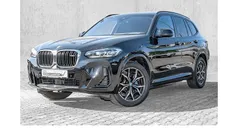 Black sapphire Gebraucht 2024 BMW X3 Performance SUV | 63.990 € (Fairer Preis)