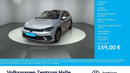 Gebraucht 2024 VW Polo Move Limousine | 20.970 € (Fairer Preis)