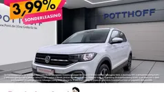 Pure white Gebraucht 2020 VW T-Cross United SUV | 17.777 € (Fairer Preis)