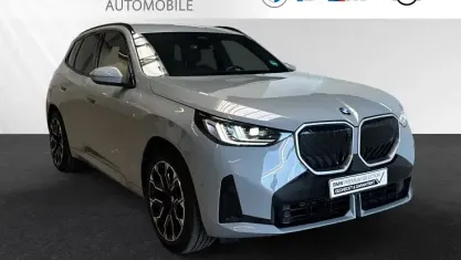 Gebraucht BMW X3 M Sport 255 PS (187 kW) 2025 Brooklyn grau metallic SUV