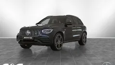Metalliclack graphitgrau Gebraucht 2022 Mercedes GLC43 AMG AMG SUV | 54.890 € (Fairer Preis)