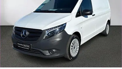 Gebraucht Mercedes Vito 163 PS (119 kW) 2024 Weiß Van