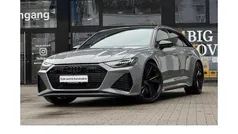 Grau Gebraucht 2022 Audi RS6 Sport Kombi | 92.390 € (Superpreis)