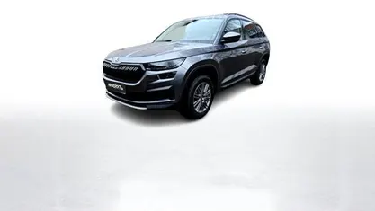 Gebraucht Skoda Kodiaq Tour 200 PS (147 kW) 2022 Grau SUV