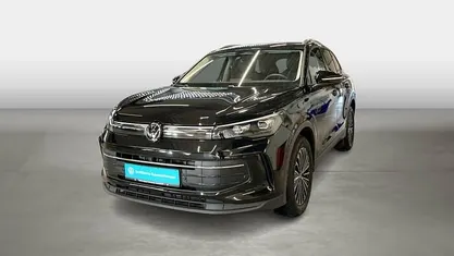 Gebraucht VW Tiguan Goal 150 PS (110 kW) 2025 Grenadillschwarz SUV
