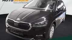 Blackmagic perleffekt Gebraucht 2024 Skoda Fabia Essence Limousine | 17.430 € (Guter Preis)
