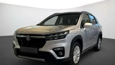 Silky silver metalli Gebraucht 2025 Suzuki SX4 Comfort SUV | 23.490 € (Guter Preis)