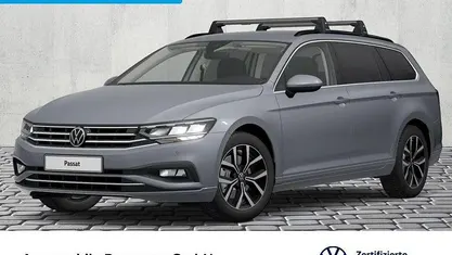 Gebraucht VW Passat Business 150 PS (110 kW) 2022 Grau Kombi