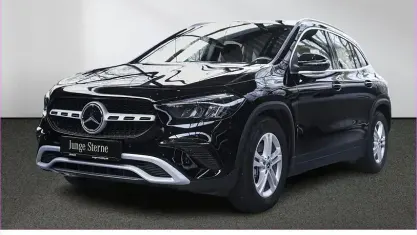 Occasion Mercedes GLA200 163 ch (119 kW) 2024 Noir SUV