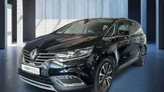 Schwarz Gebraucht 2019 Renault Espace Initiale Paris Van / Kleinbus | 22.990 € (Fairer Preis)