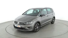Grau Gebraucht 2016 VW Golf Sportsvan LOUNGE Van / Kleinbus | 13.200 € (Guter Preis)