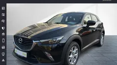 Gebraucht 2016 Mazda CX-3 Exclusive-Line SUV | 13.480 € (Fairer Preis)