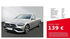 Gebraucht 2023 Mercedes C180 Limousine | 29.990 € (Guter Preis)